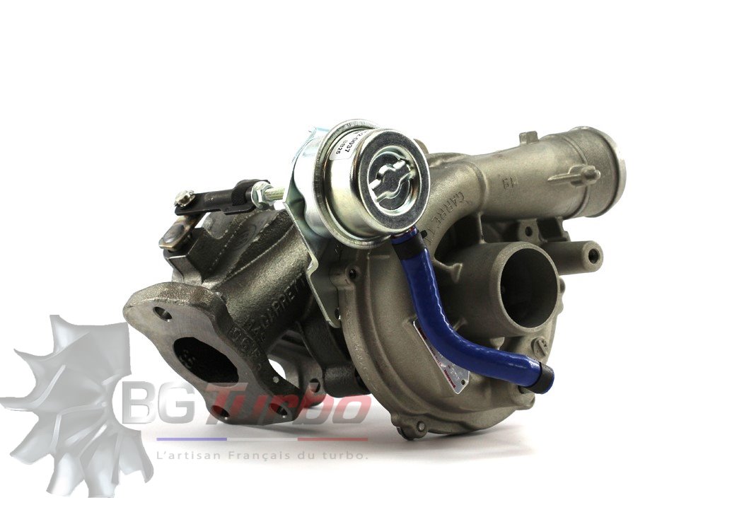 TURBO GARRETT GT1746S RECONDITIONNÉ EN FRANCE - CITROEN PEUGEOT BERLINGO XANTIA XSARA 306 BOXER PARTNER DW10TD2S 2,0 L 90 CV - 706976-0002
